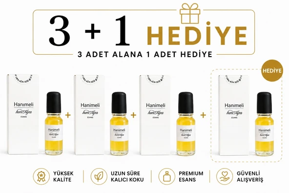 Humayra Hanımeli Esansı Roll On 10 Ml ürün görseli 1