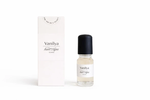 Humayra Vanilya Esansı Roll On 10 Ml - Resim 2