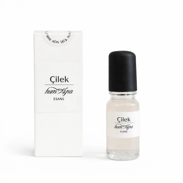Humayra Çilek Esansı Roll On 10 Ml - Resim 2
