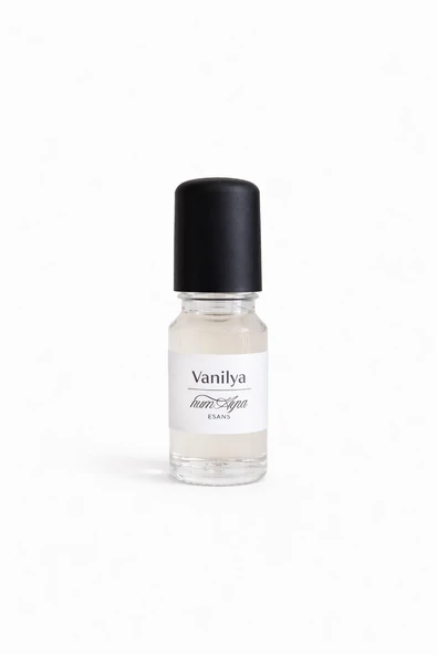 Humayra Vanilya Esansı Roll On 10 Ml - Resim 3