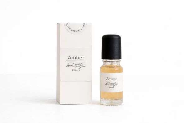 Humayra Amber Esansı Roll On 10 Ml - Resim 2