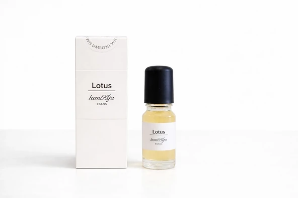 Humayra Lotus Esansı Roll On 10 Ml - Resim 2