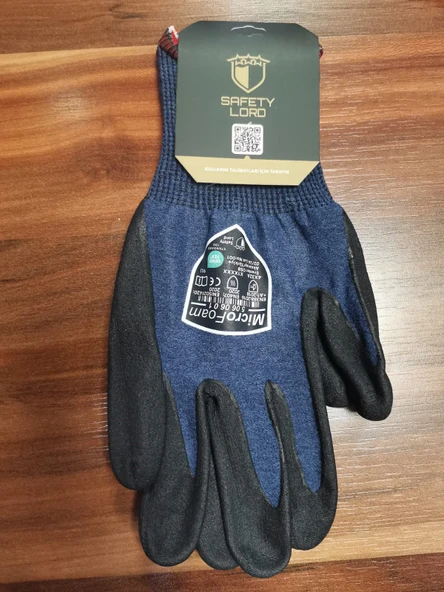 Safety Lord 5 06 06 0 1 İş Eldiveni ürün görseli 1