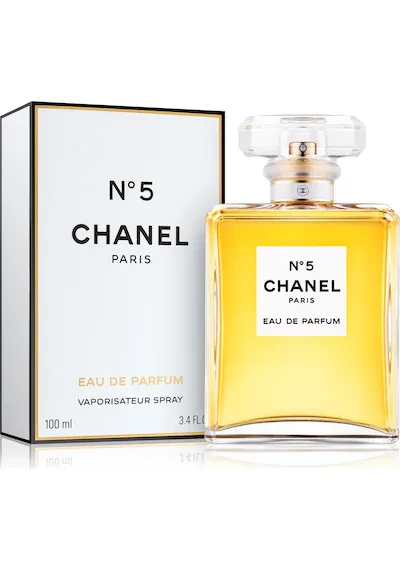 Chanel No 5 EDP 100 ml Kadın Parfüm ürün görseli 1
