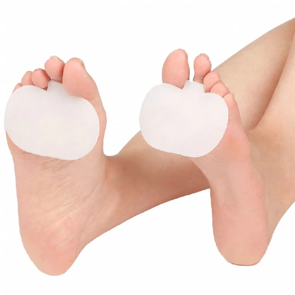 Silikon Halkalı Metatarsal Ped ürün görseli 1