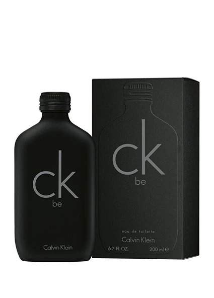 Calvin Klein Be EDT 200 ml Parfüm ürün görseli 1