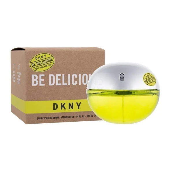 DKNY Be Delicious EDP 100 ml Kadın Parfüm ürün görseli 1