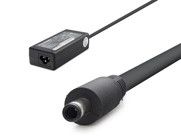 Laptop Adaptörü 65W 19.5V 3.42A 4.5X3.0 Mm Siyah HD8832 ürün görseli 1