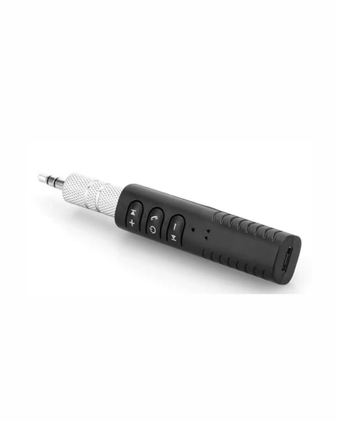Mini Bluetooth Müzik Alıcısı | Ev & Araç Stereo Sistemlerine Kablosuz Bağlantı ürün görseli 1