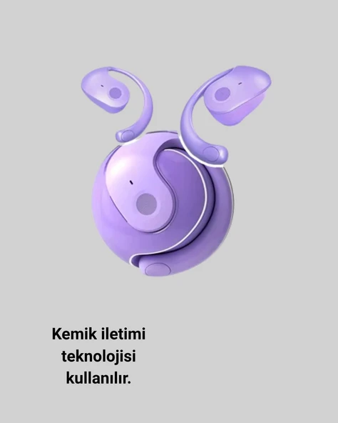 S05 Kulak İçi Kulaklık – Değiştirilebilir Silikon Uçlu Ergonomik Tasarım ürün görseli 1