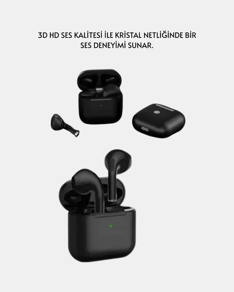 TWS Pro 5 – Hem Müzik Dinleme Hem Çağrı İçin İdeal Kulaklık ürün görseli 1