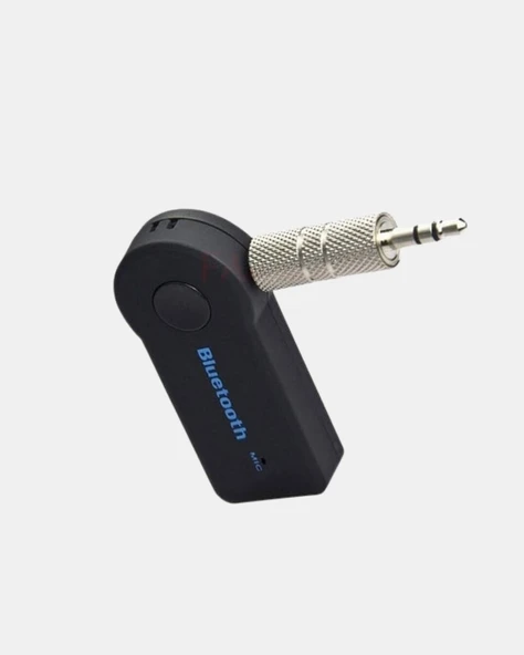 Bluetooth Araç Kiti AUX MP3 Çalar Kablosuz Eller Serbest Cihaz ürün görseli 1