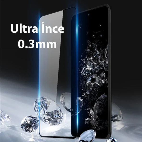 Dux Ducis OnePlus 10T Full Kaplama Cam Ekran Koruyucu-1852 ürün görseli 1