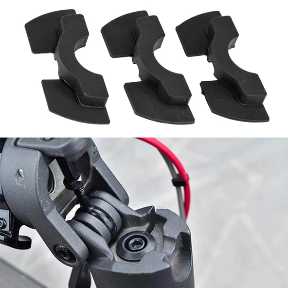 Xiaomi M365 Scooter için Kauçuk Titreşim Sarsıntı Önleyici Damper-1852 ürün görseli 1