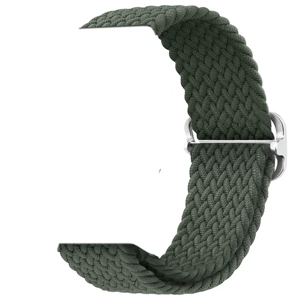 Ally Apple Watch 7-8 45mm 6-5-4 44mm Watch Ultra 49mm Japon Tokalı Elastik Kayış Kordon 3-2-1 42mm-1852 ürün görseli 1