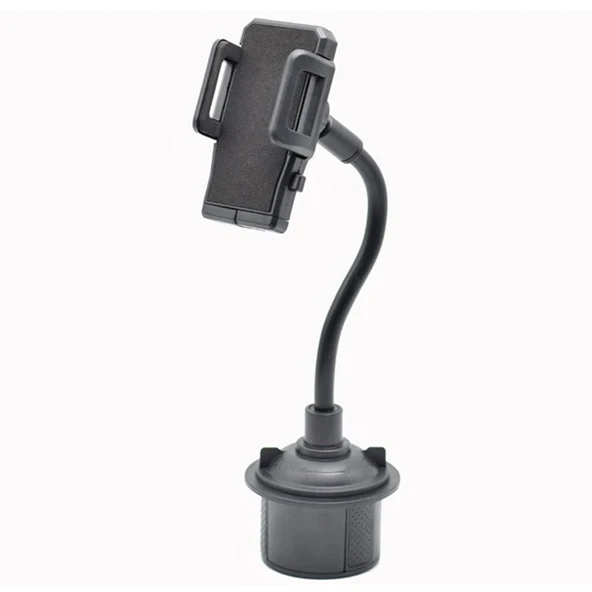 ALLY X032 360 Döner Universal Araç bardak Tutucu Yeri Telefon Tutucu-1852 ürün görseli 1