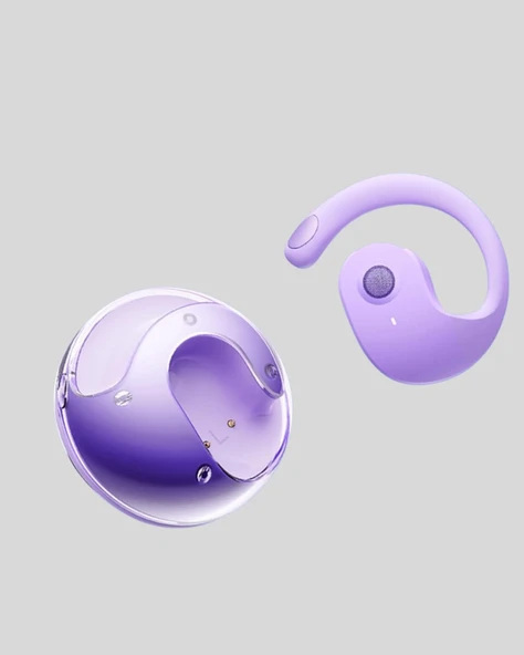 S05 Kablosuz Kulaklık Bluetooth 5.3 IPX4 Su Geçirmez Stereo Ses Otomatik Bağlantı ürün görseli 1