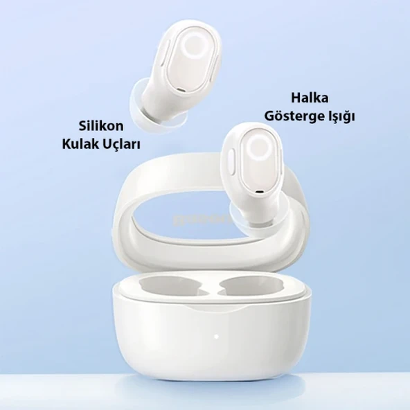 Baseus Bowie WM02 True Wireless Bluetooth Kulaklık-1852 - Resim 6