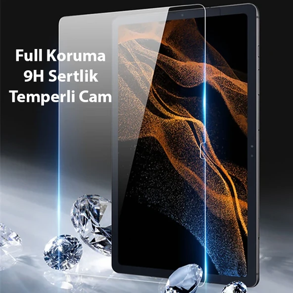 Dux Ducis SM Galaxy S8 Ultra/S9 Ultra  Tempered Kırılmaz Cam Ekran Koruyucu-1852 ürün görseli 1