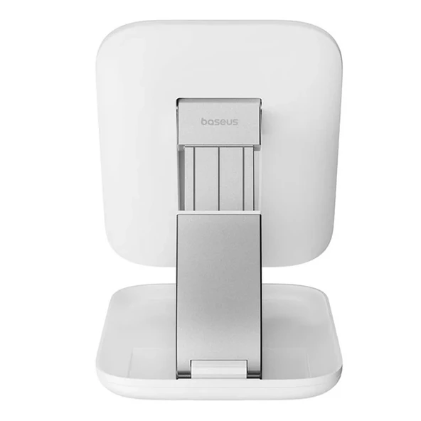Baseus Seashell Ayarlanabilir Yükseklik Katlanabilir Tablet Standı-1852 - Resim 3
