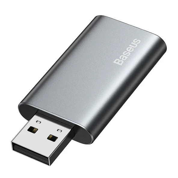 BASEUS Enjoy Music U Disk 32GB USB 3.0 flash Disk Bellek-1852 - Resim 2