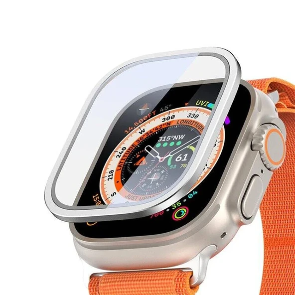 Dux Ducis Flas Series Apple Watch Ultra 49MM Ekran Koruyucu-1852 ürün görseli 1