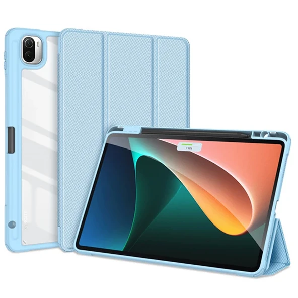 Dux Ducis Xiaomi Mi Pad 5 - 5 Pro Kılıf Kalem Bölmeli Toby Series-1852 ürün görseli 1