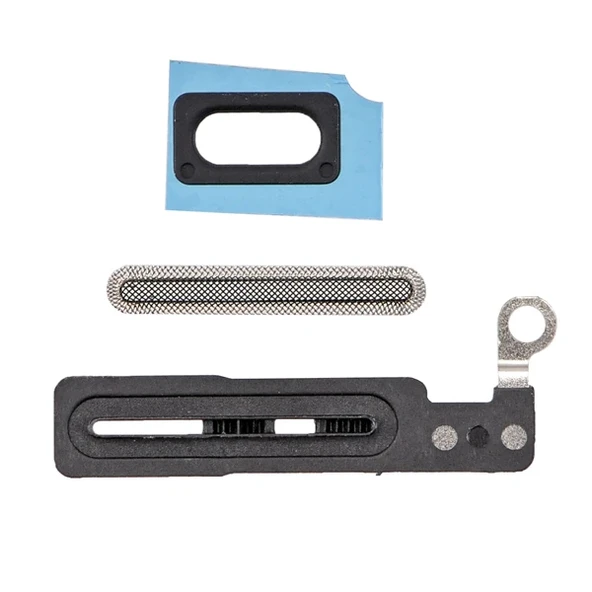 iPhone 7 İç Kulaklık Toz Filtresi Buzzer Izgarası Toz Önleyici Mesh 1 Adet-1852 ürün görseli 1