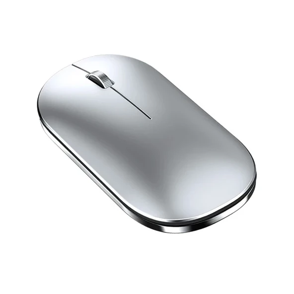 ALLY MC 502 Kablosuz 2.4 Bluetooth Mouse Type-C Şarjlı Premium-1852 ürün görseli 1