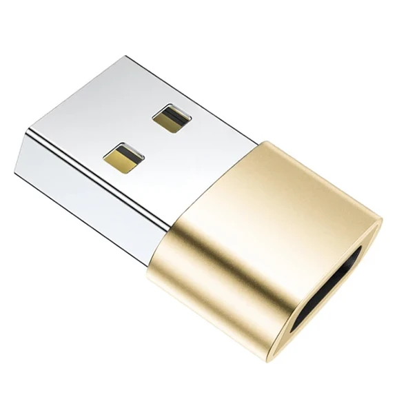 ALLY USB to Type-C Dişi Çevirici Dönüştürücü Adaptör-1852 ürün görseli 1