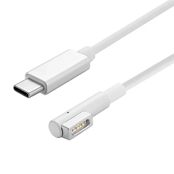 Ally Usb-C To Magsafe 1 Macbook Pro Macbook Air Uyumlu Şarj Kablosu1.8MM-1852 ürün görseli 1