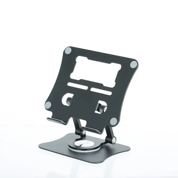 ALLY G68 360° Dönebilen Metal Masaüstü Laptop Standı-1852 ürün görseli 1