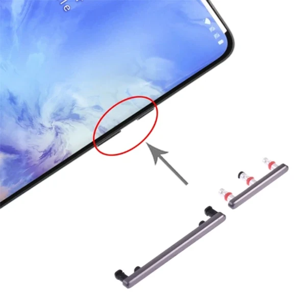 OnePlus 7 Pro Yan Ses On Off Tuşları-1852 ürün görseli 1