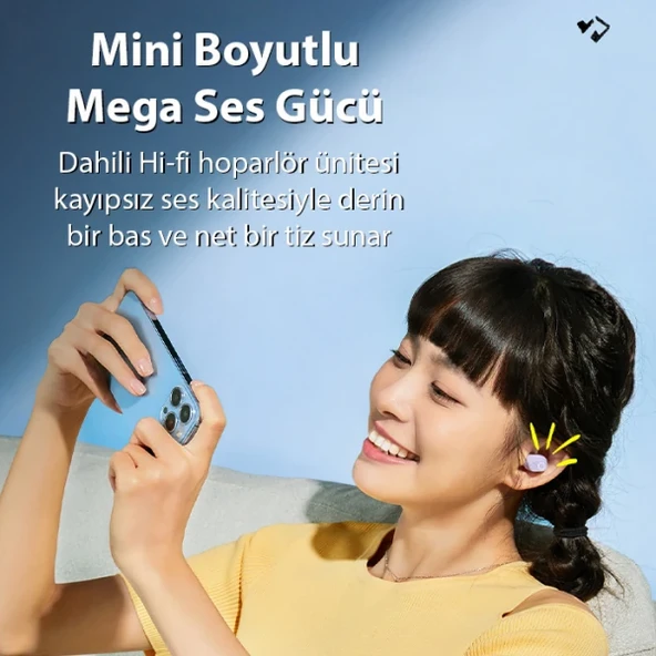 Baseus Bowie WM02 True Wireless Bluetooth Kulaklık-1852 - Resim 3