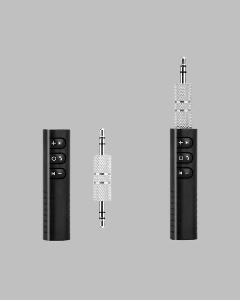 Kablosuz Bluetooth Ses Adaptörü 4.1 Teknolojili ve 10m Menzilli ürün görseli 1