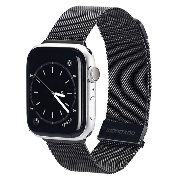 Dux Ducis Apple Watch 38/40/41MM için Milanese Premium Milano Loop Kayış Kordon-1852 ürün görseli 1