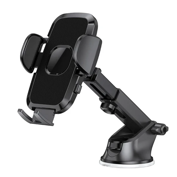 Ally ML-182 360 Derece Dönebilen Araç İçi Telefon Tutucu-1852 ürün görseli 1