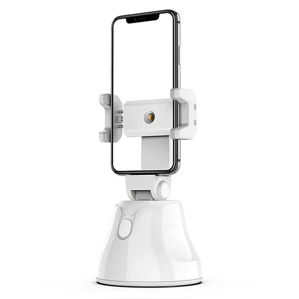 Apai Genie 360° Akıllı Selfie Sosyal Medya Video Takip Asistanı Tripod-1852 ürün görseli 1