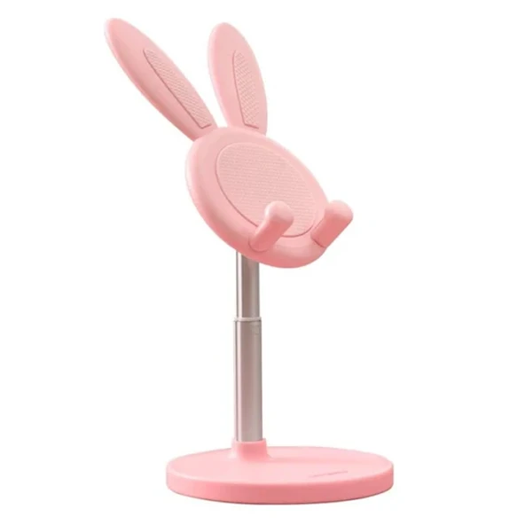 ALLY Cute Masaüstü Telefon Tablet Tutucu Stand Uzatılabilir Hareketli-1852 ürün görseli 1