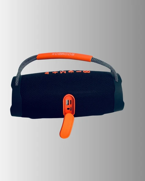 10W Çift Çıkış Güçlü Bluetooth Hoparlör Eller Serbest ürün görseli 1