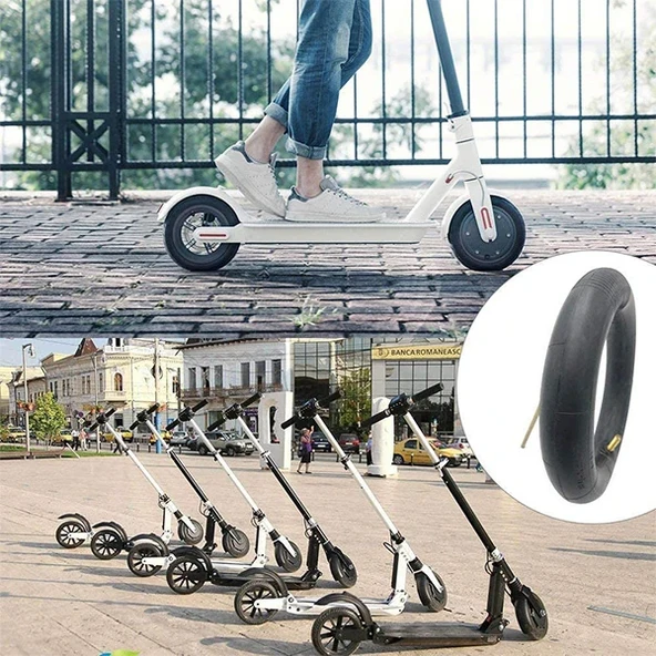 XİAOMİ Mijia Pro Elektrikli Scooter İçin 8.5 inch İç Lastik-1852 ürün görseli 1