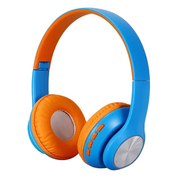 ALLY 66BT Kulaküstü Bluetooth 5.0 Kablosuz Kulaklık Macarons-1852 ürün görseli 1