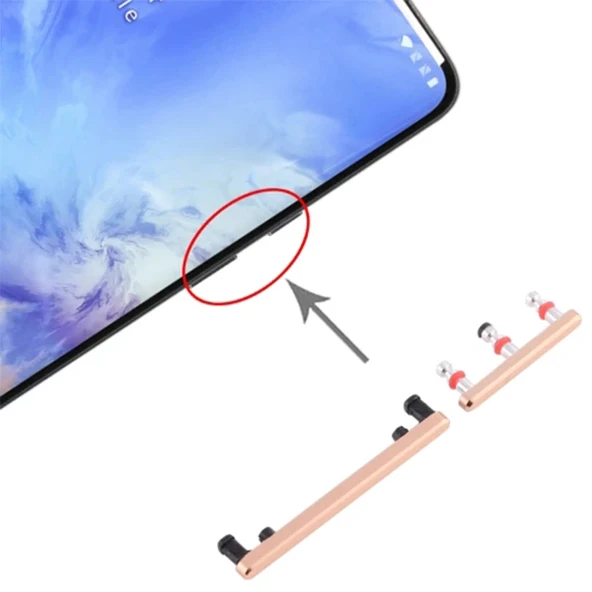 OnePlus 7 Pro Yan Ses On Off Tuşları-1852 - Resim 2