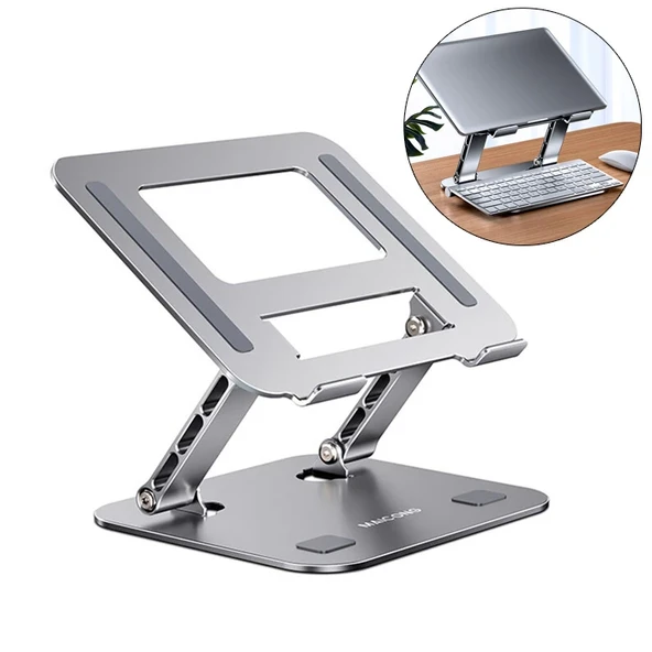 ALLY MC LS515 Yükseklik Ayarlı Dizüstü Laptop Notebook Standı-1852 ürün görseli 1