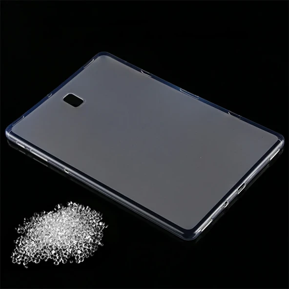 ALLY Galaxy Tab S410.5T830T835 Ultra Koruma Şefaf Silikon Kılıf-1852 ürün görseli 1
