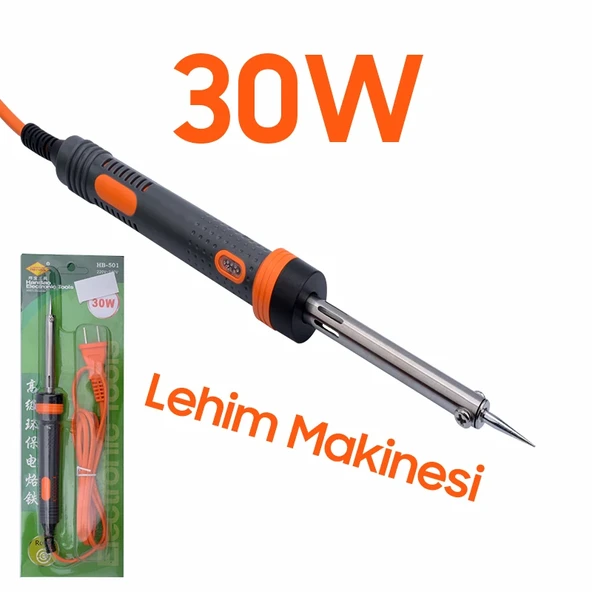 Ally 30w Havya Lehim Kablosu-1852 - Resim 2