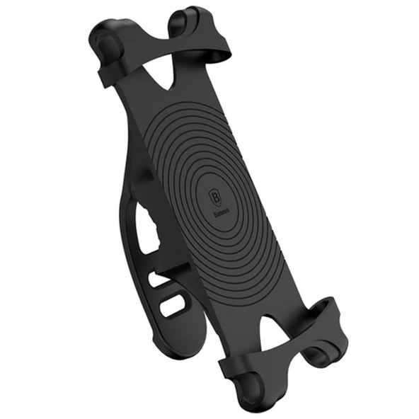 Baseus Miracle Bicycle Mounts Bisiklet Motosiklet Telefon Tutucu SUMIR-BY01-1852 ürün görseli 1
