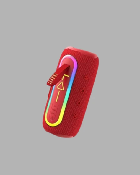 Yeni Nesil Bluetooth Taşınabilir Hoparlör – Enerji Tasarruflu Yüksek Ses Kaliteli ürün görseli 1
