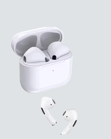 iPhone 11 12 13 14 15 Destekli Kablosuz Kulaklık Gürültü Önleyici HiFi Ses ürün görseli 1