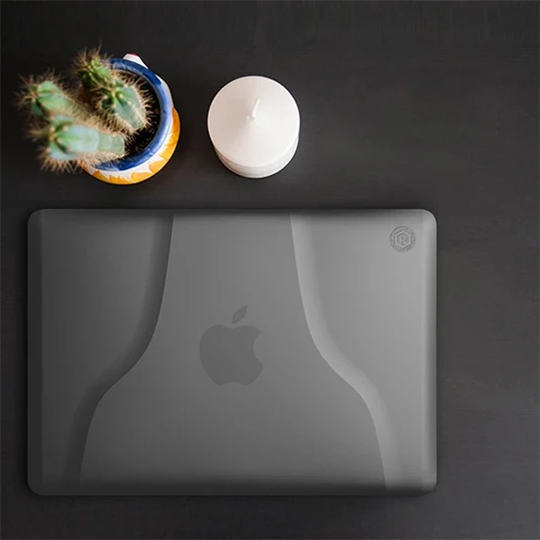 Ally Macbook Pro 13 A1706/1708/1989 Portatif Alt Üst Kılıf+çanta-1852 ürün görseli 1